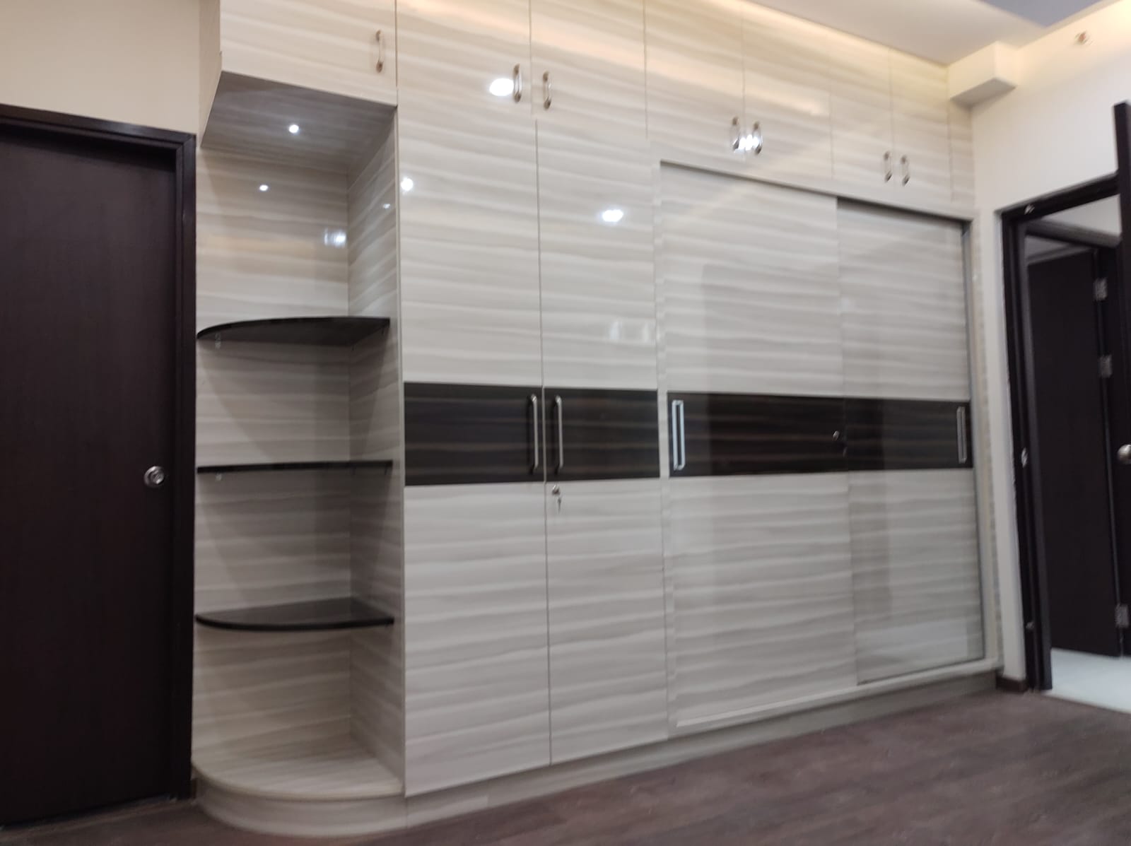 Storage and Wardrobe