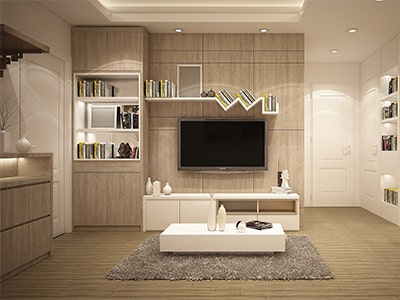 Interior Design Project 10