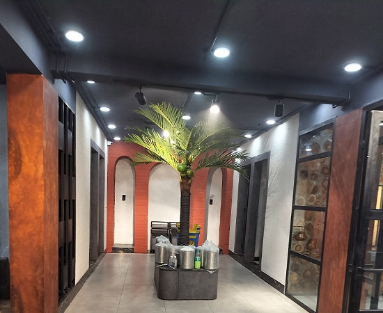 BOSCH Interior Project