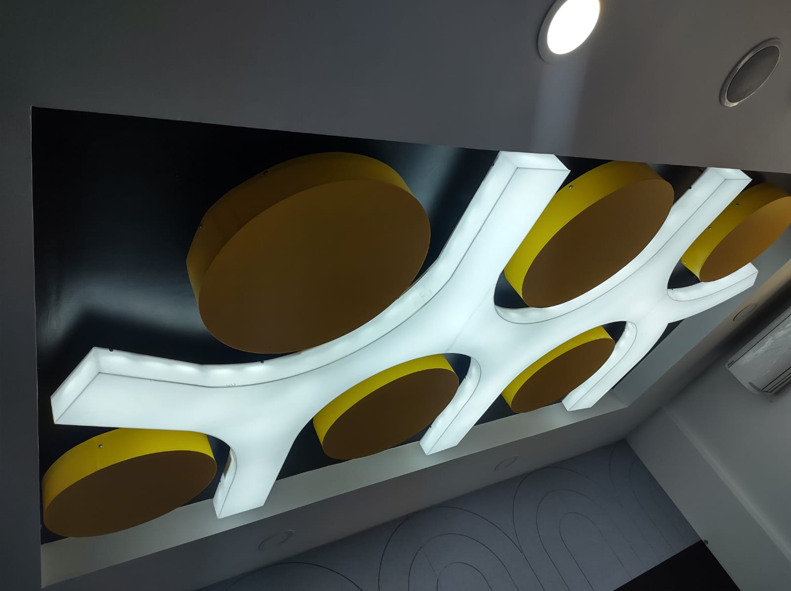 Coworking Space 315 Interior Project