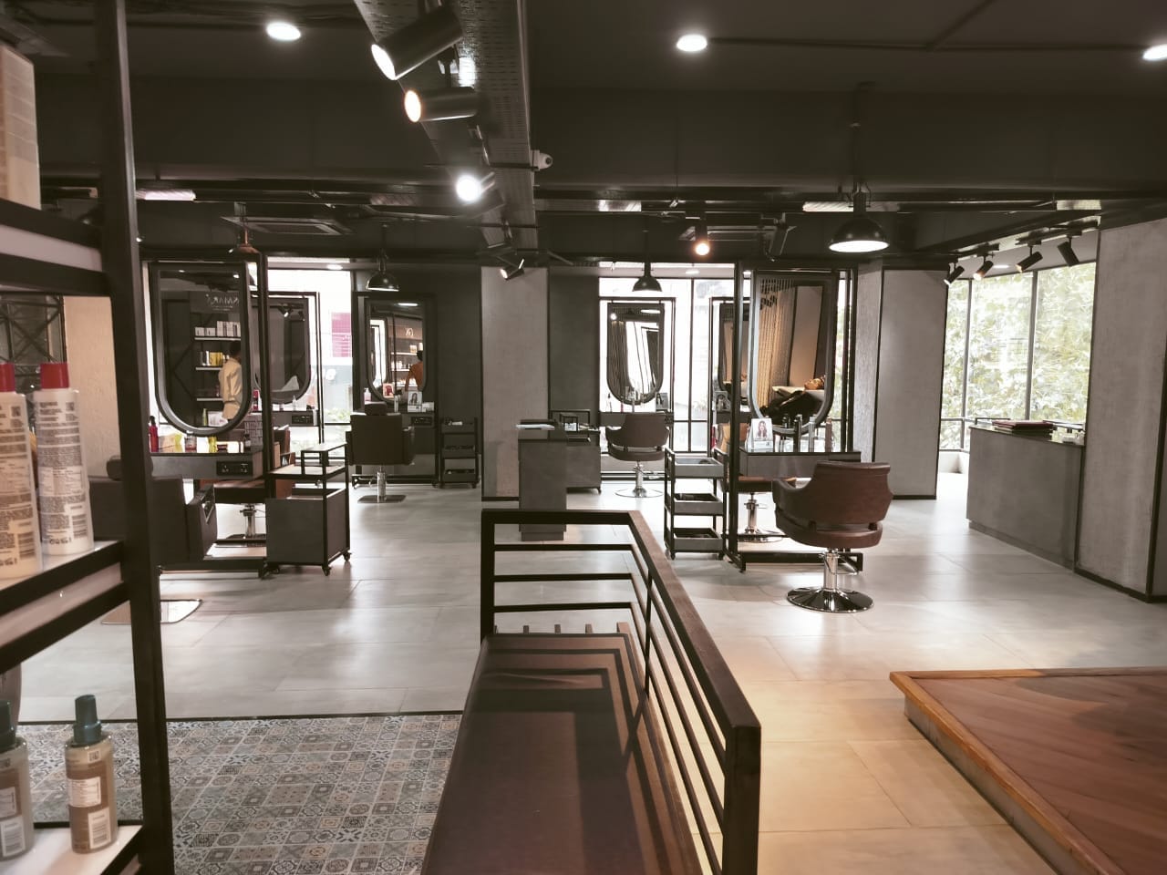 Alfa Interior Project
