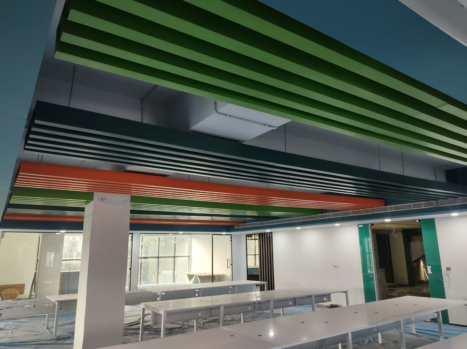 Adobe and Beyond Interior Project