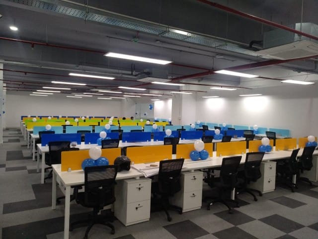 Corporate Interior Project