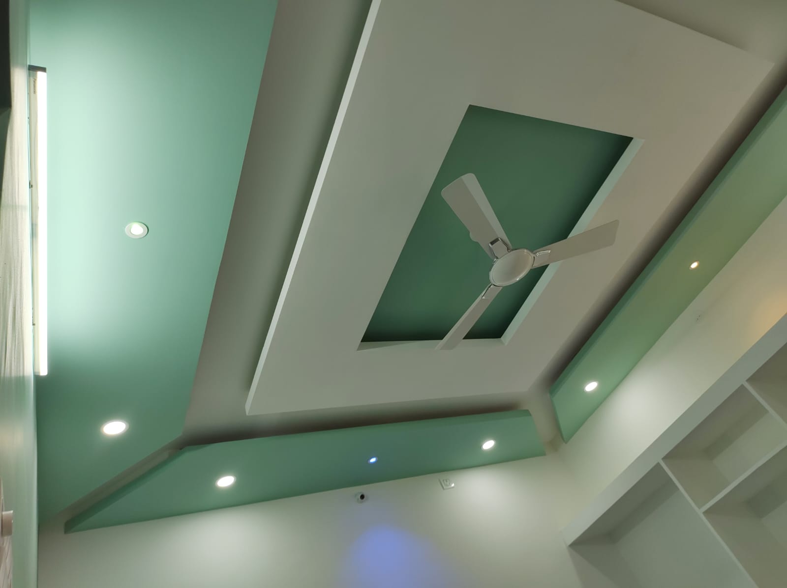Flipspaces Interior Project