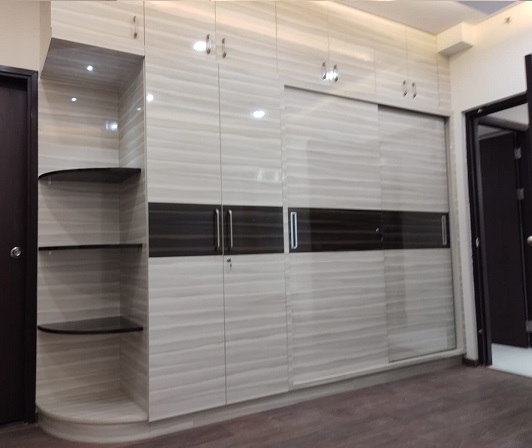 Storage and Wardrobe