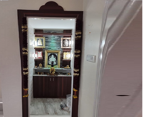 Puja Unit
