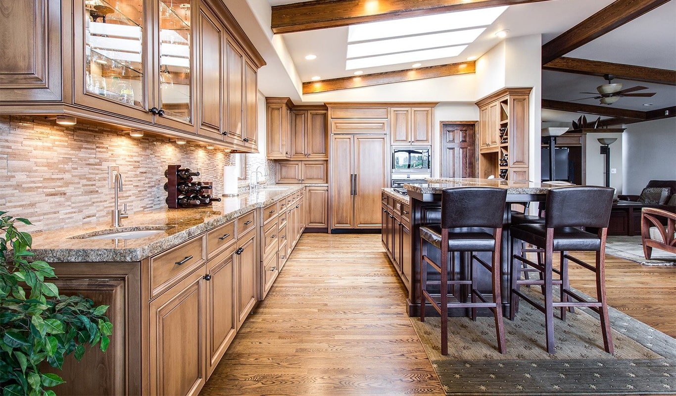 Kitchen Interior Design