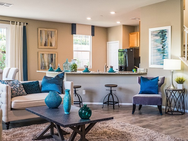 Living Room Interior Design